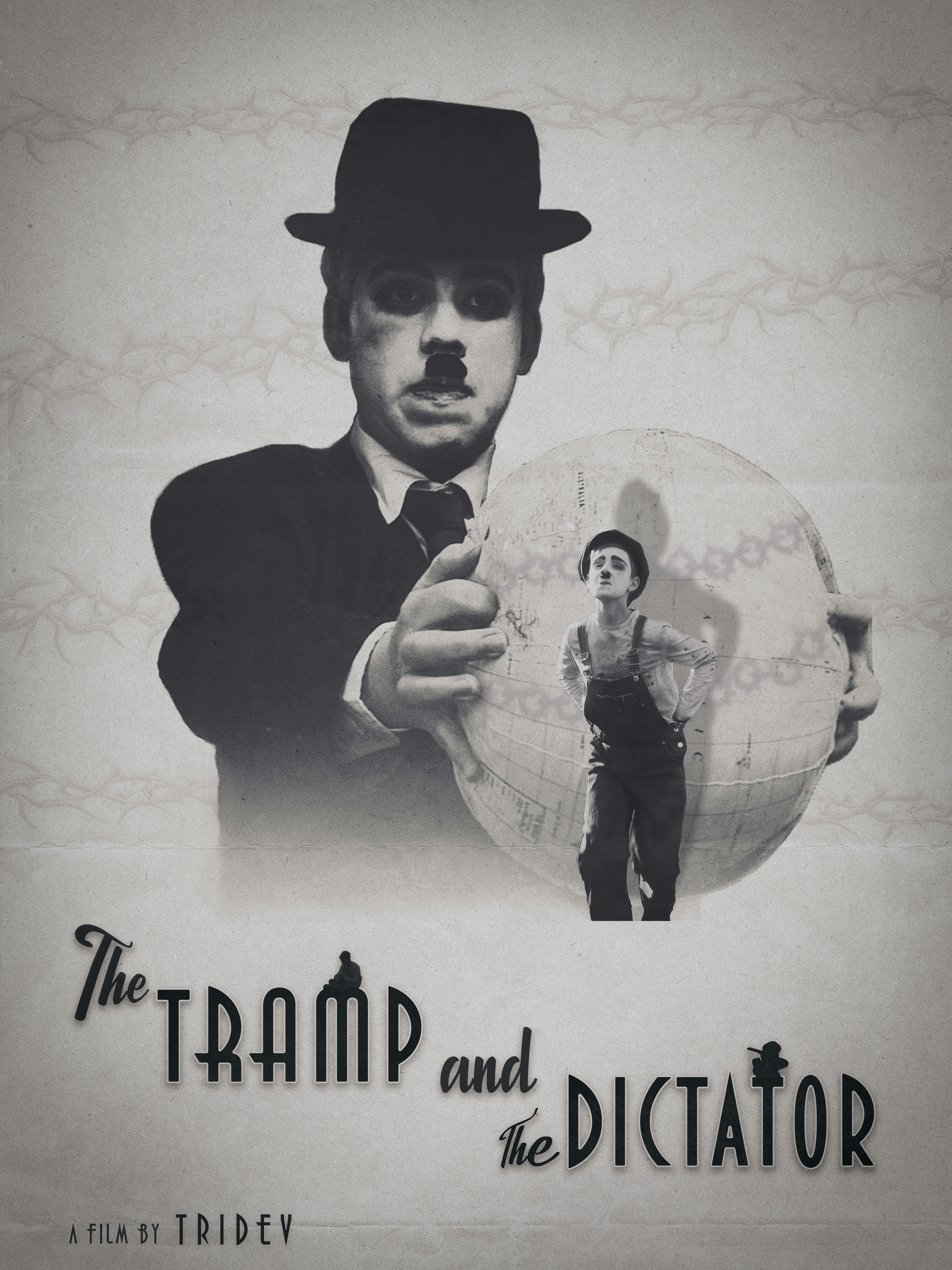 The Tramp and the Dictator